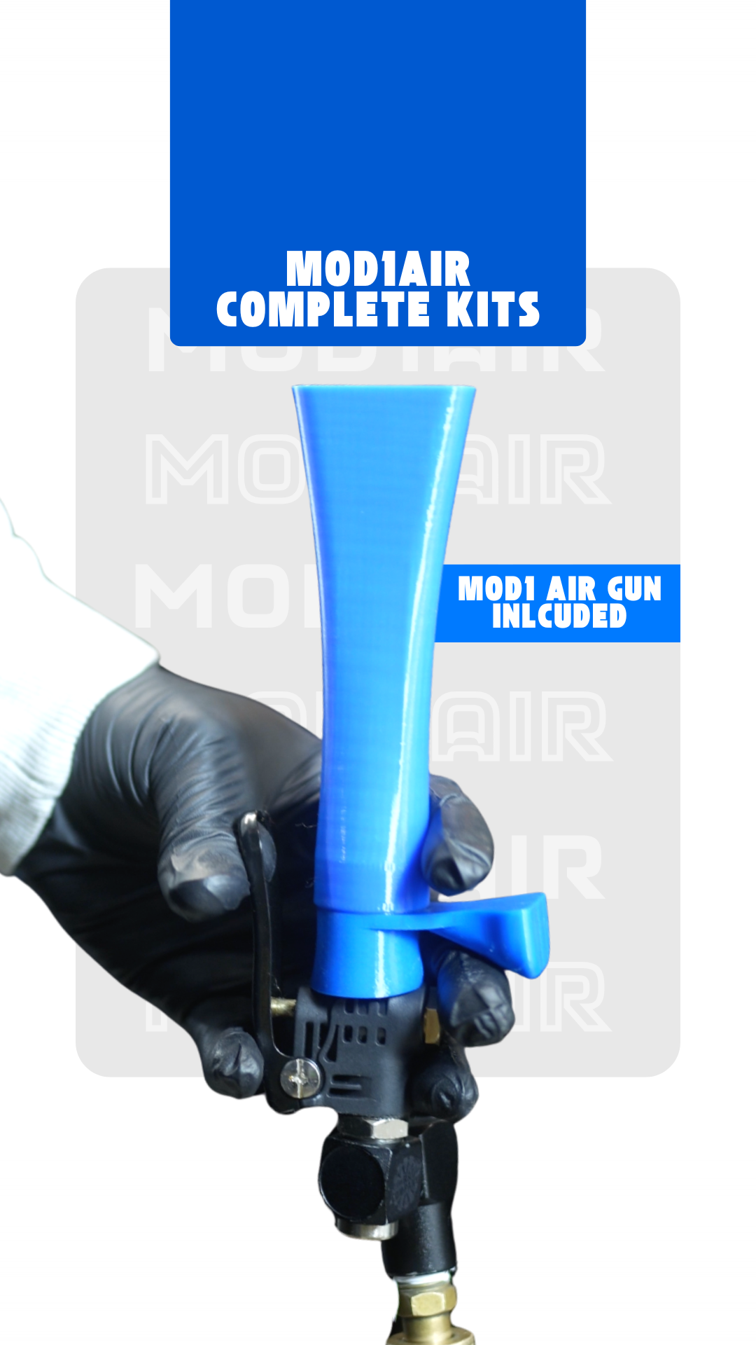 MOD1AIR Complete Kits