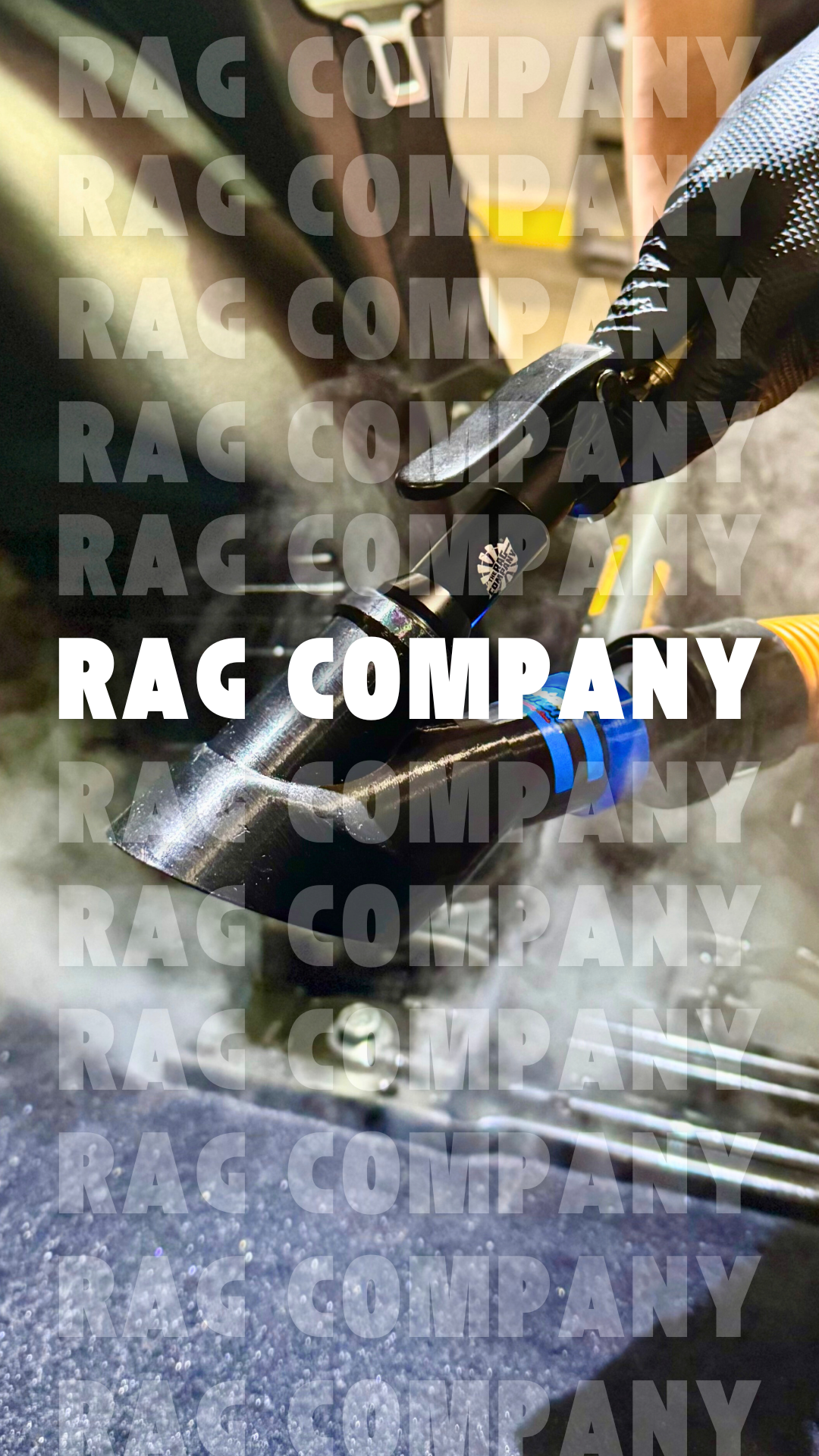 The Rag Company Air Blaster Attachments