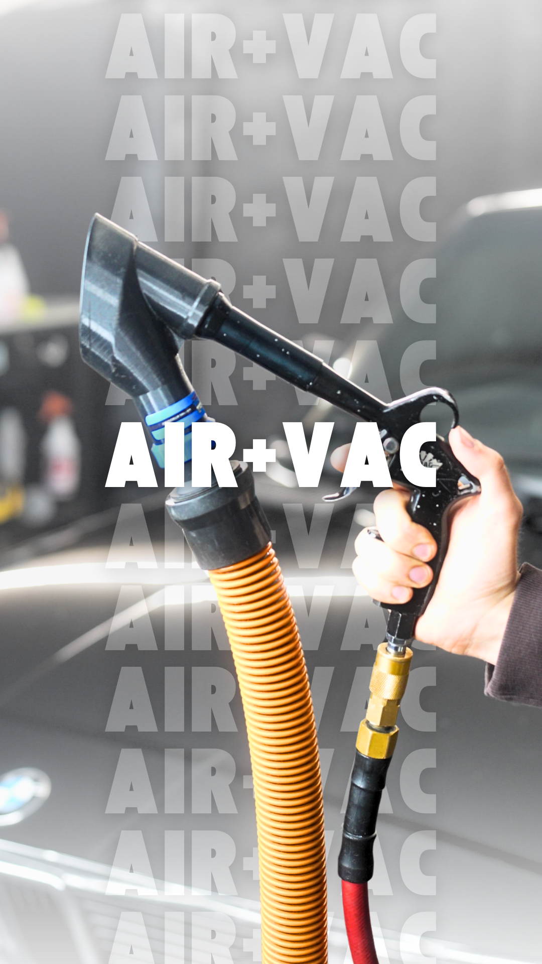 Air+Vac Attachments