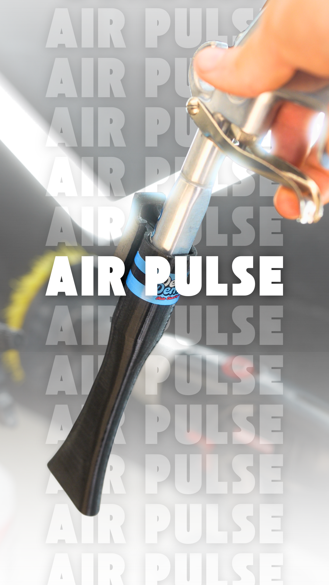 Air Pulse Cones