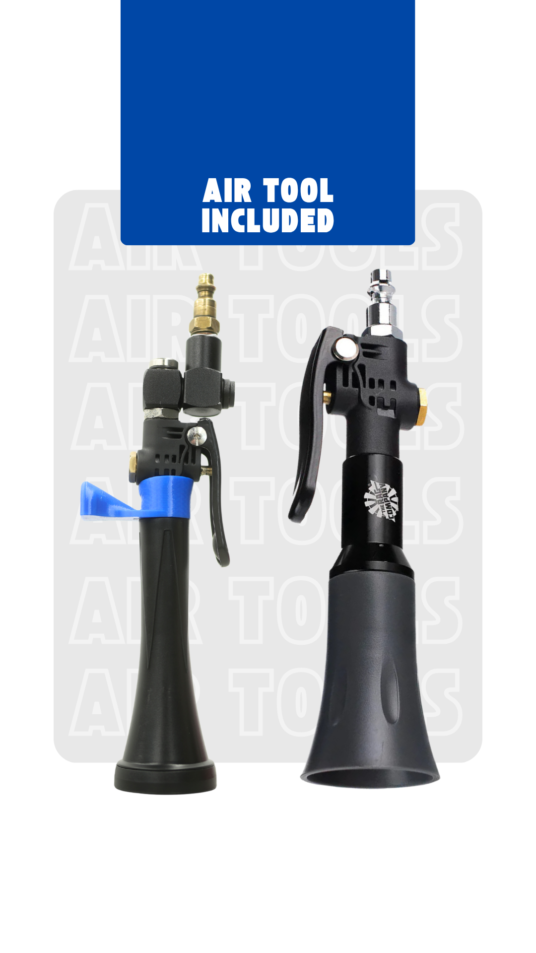 MOD1AIR 8-Piece Modular Air Tool Kit | Interior Detailing – Detail ...