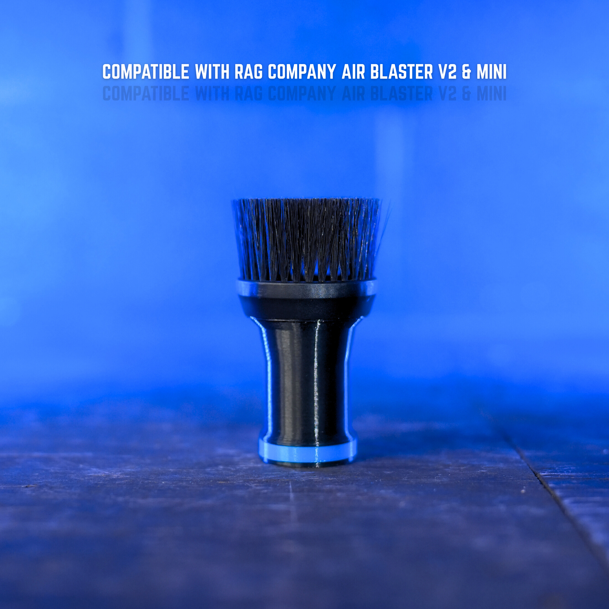 Detail Demon Air Brush/Cone Attachment for The Rag Company Ultra Air Blaster Mini/V2