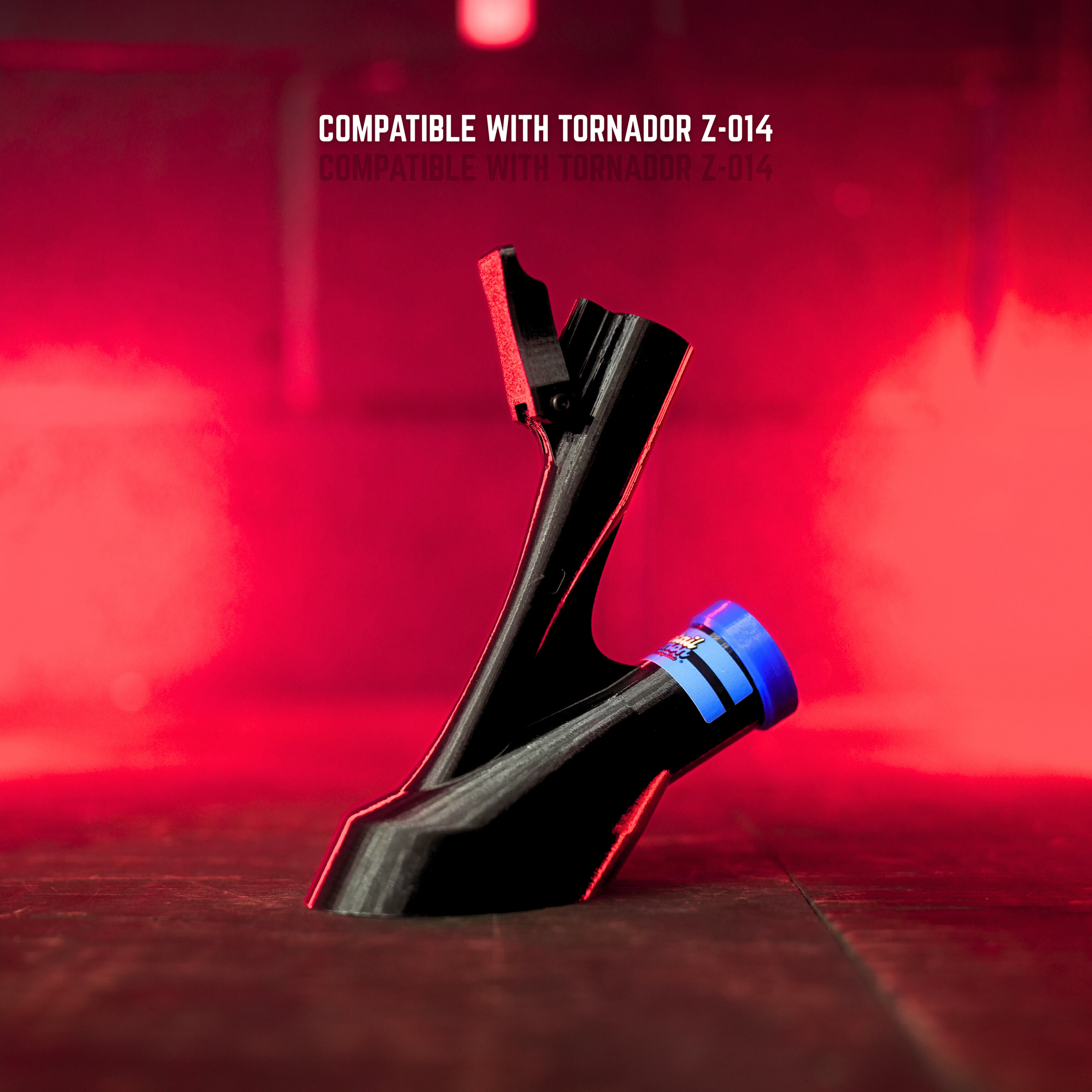 Air+Vac Oval Attachment for the Tornador Z-014