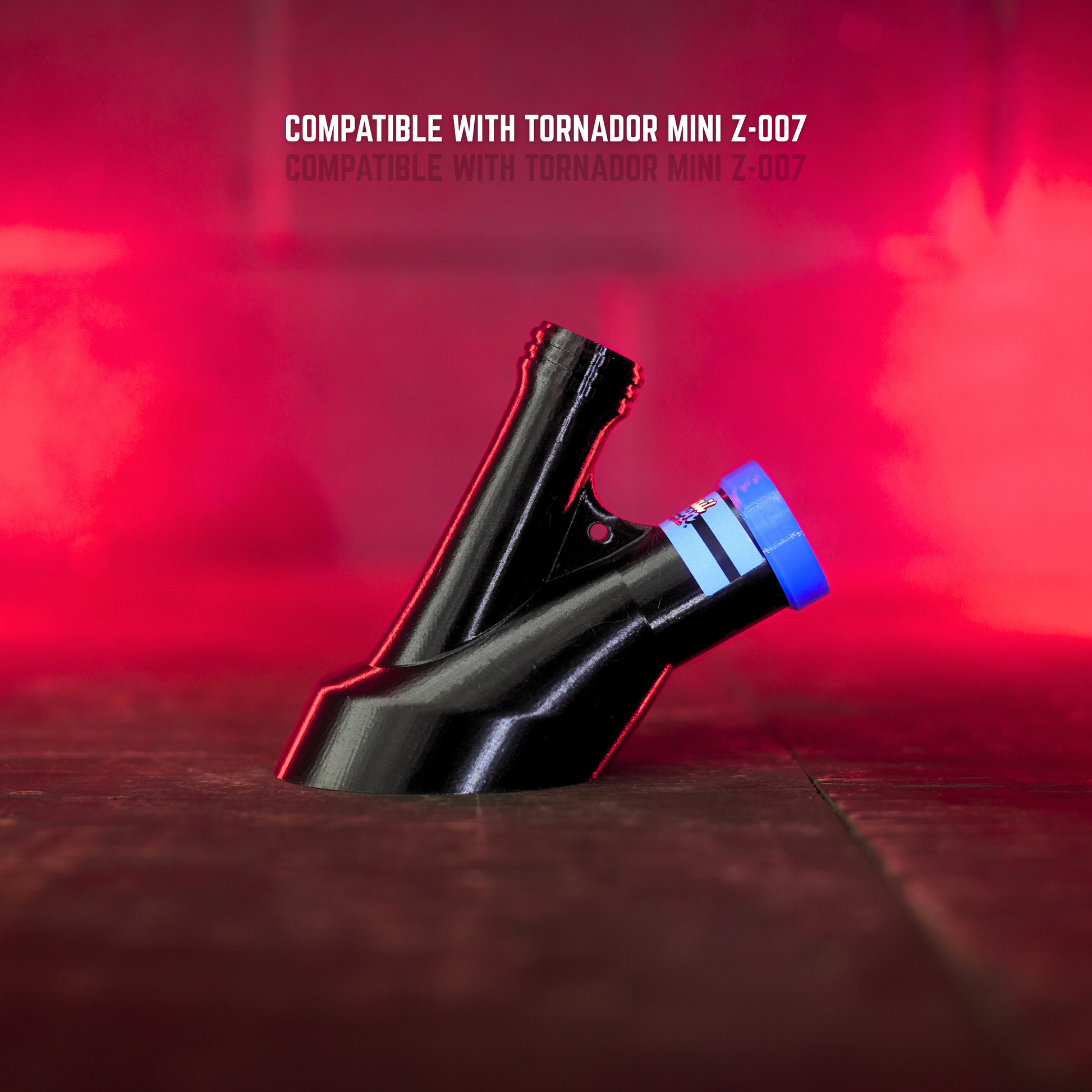 Air+Vac Attachment for the Tornador Mini Z-007