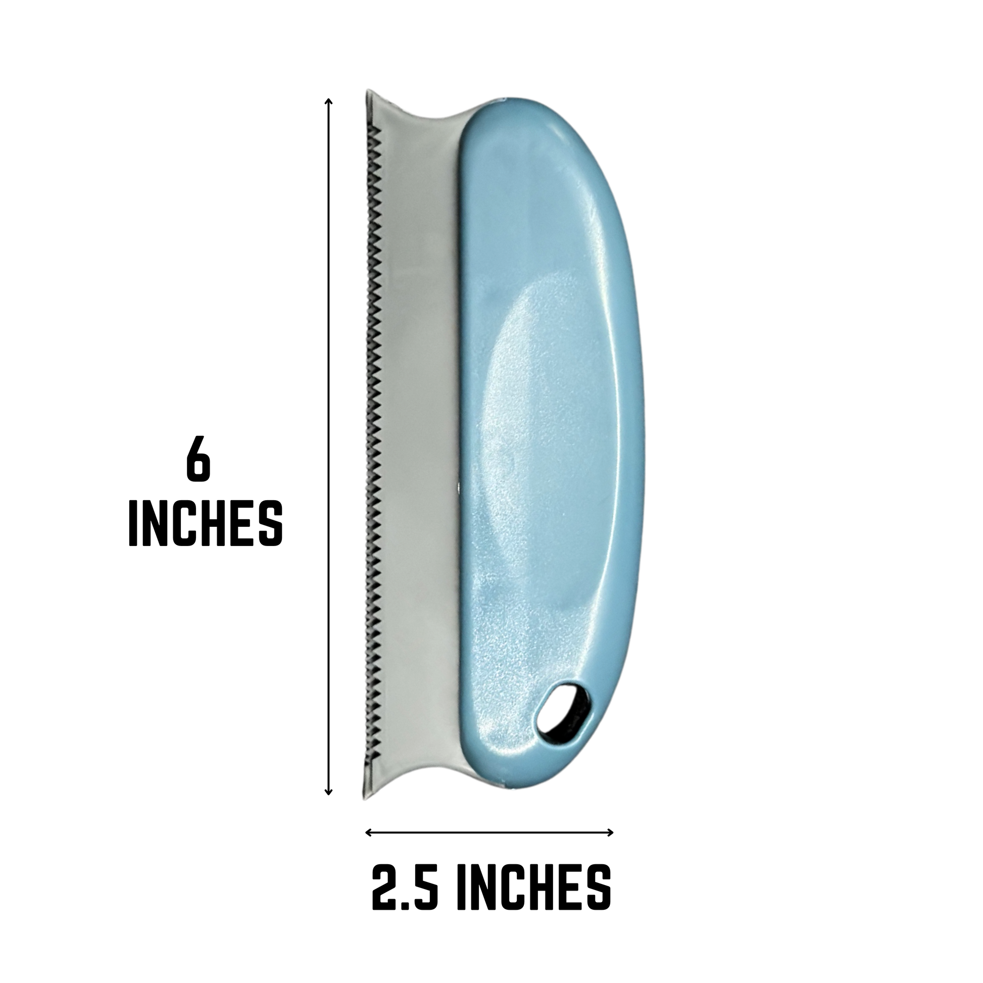 2 Pack - Pet Hair Interior Brush