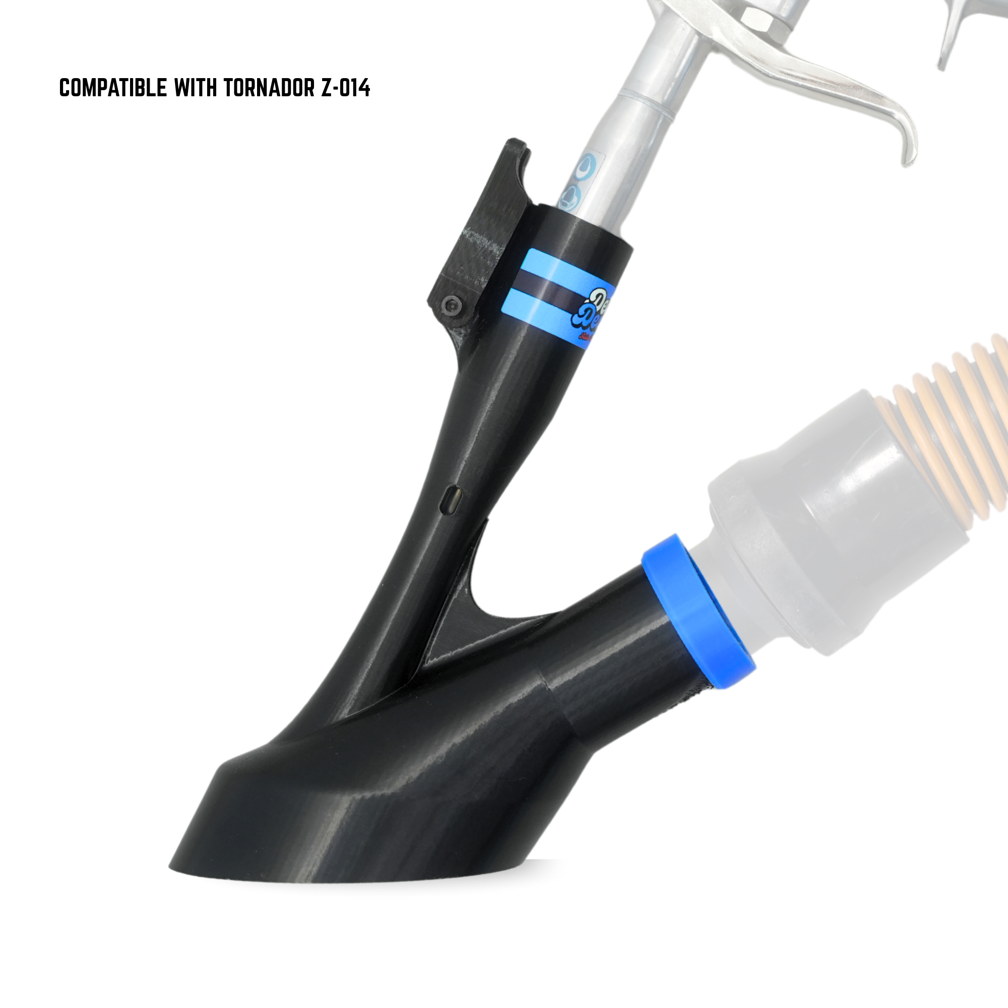 Air+Vac Oval Attachment for the Tornador Z-014