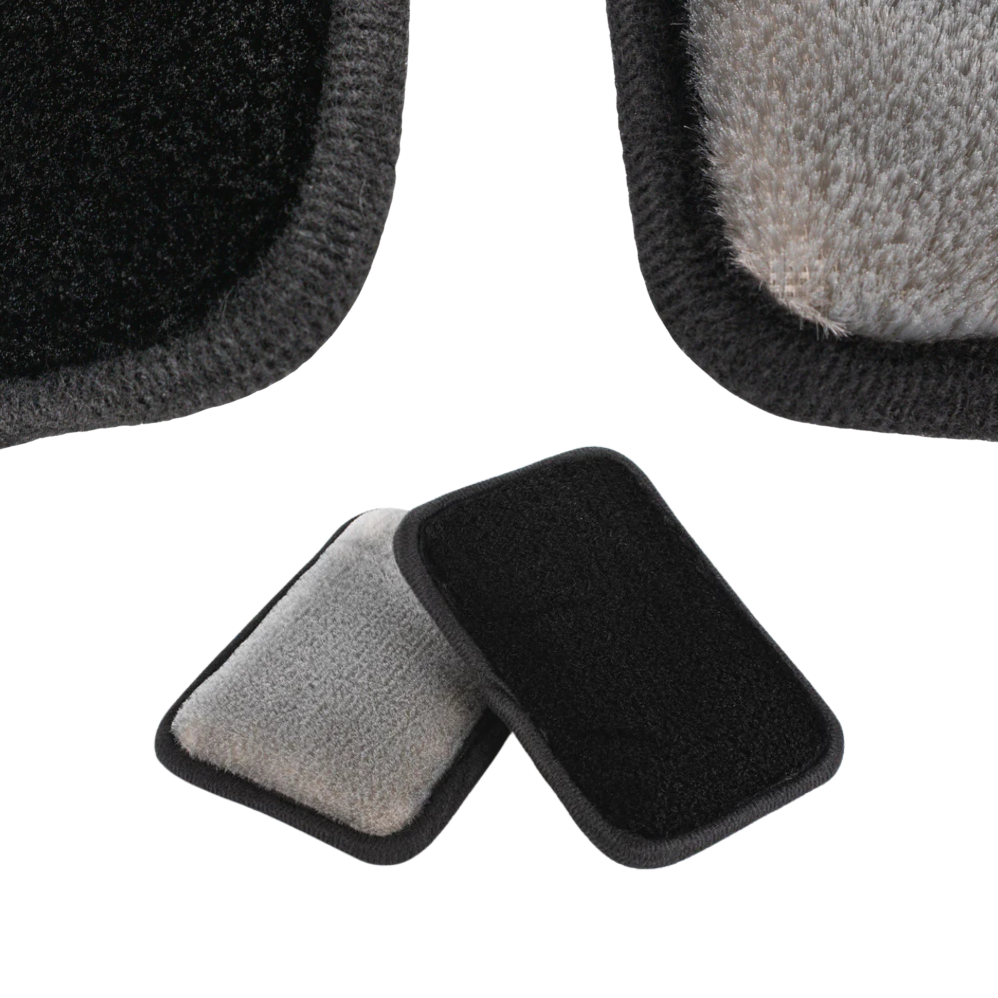 4 Pack - Interior Scrubber