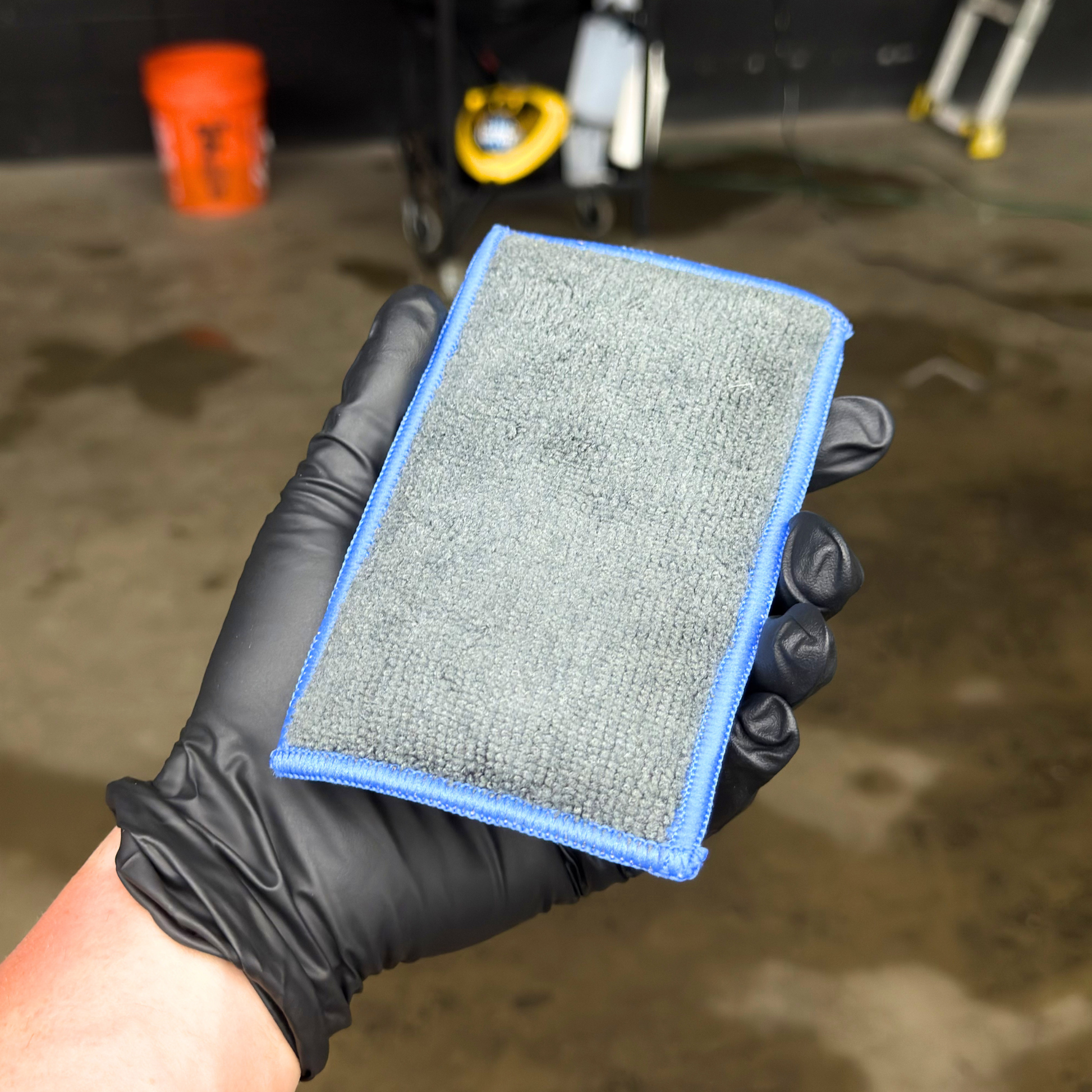 4 Pack - Interior Scrubber