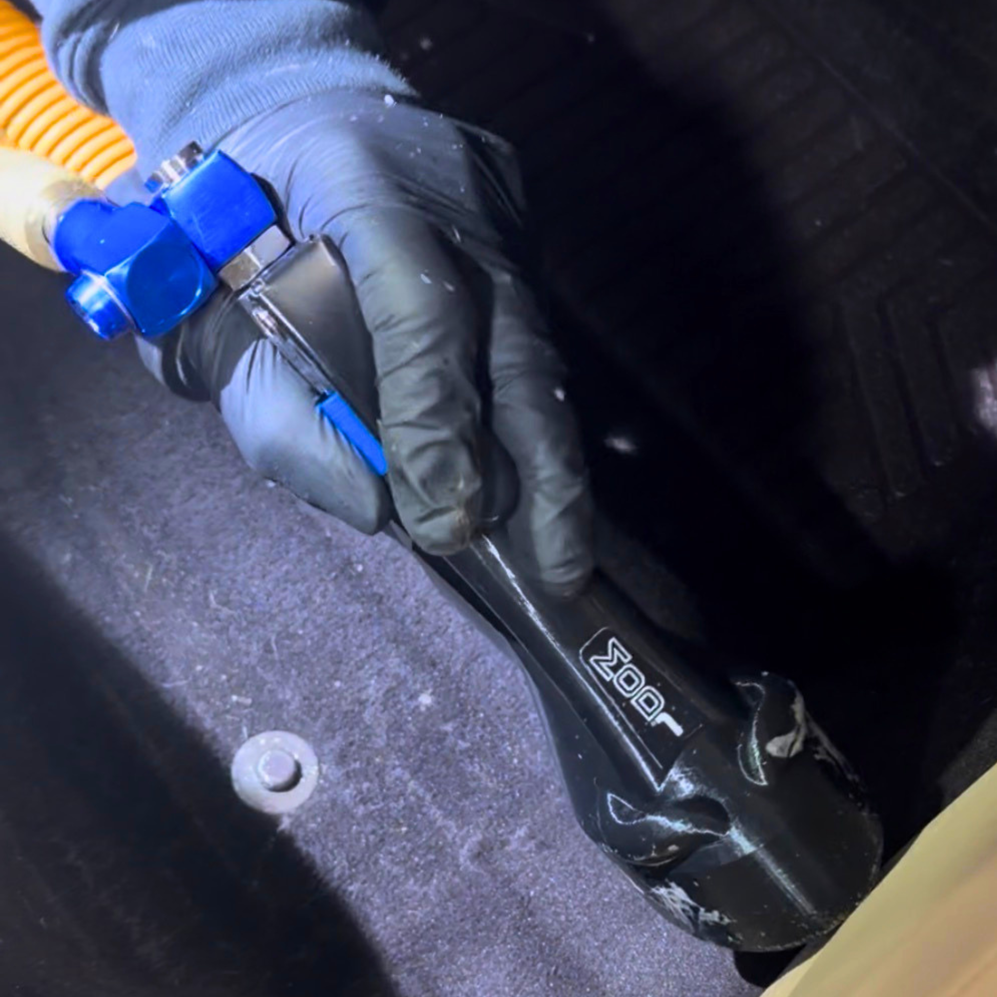 MOD1 360° Swivel Air Fitting