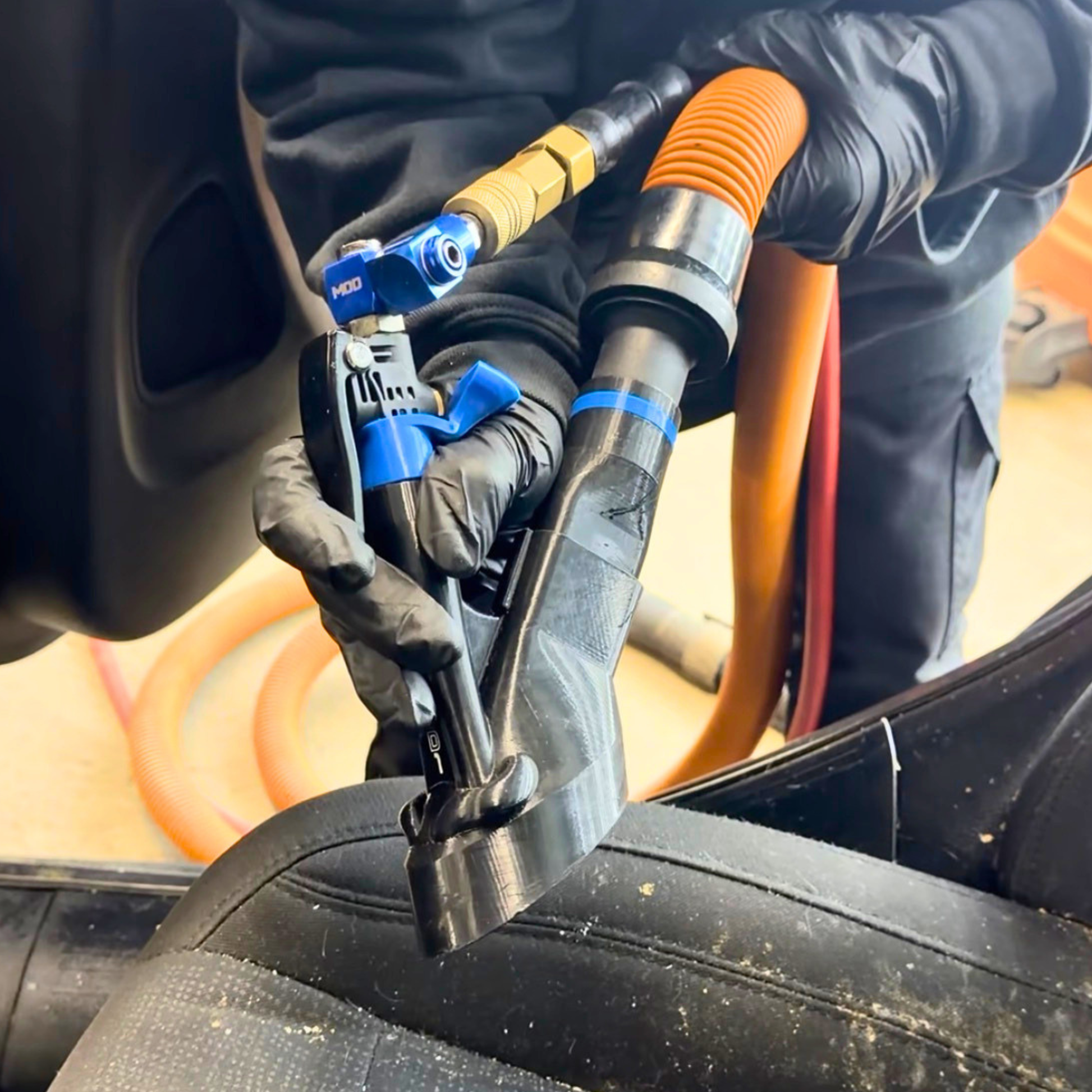 MOD1 360° Swivel Air Fitting