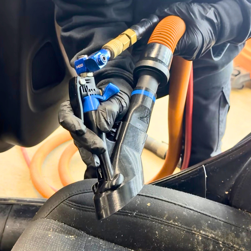 360° Swivel Air Fitting