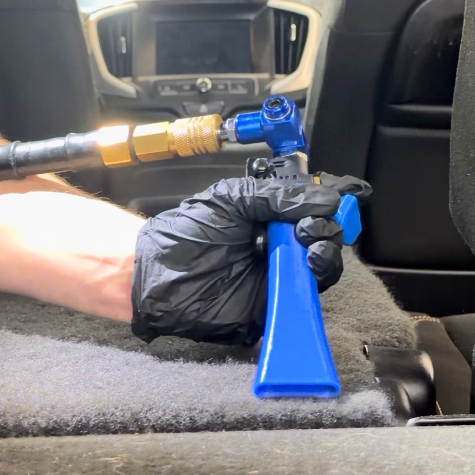 MOD1 360° Swivel Air Fitting