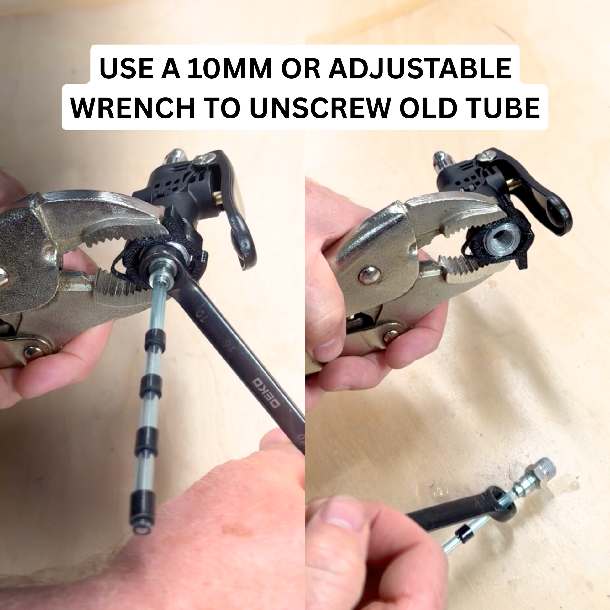 Replacement - MOD1AIR Flex Mini Tube