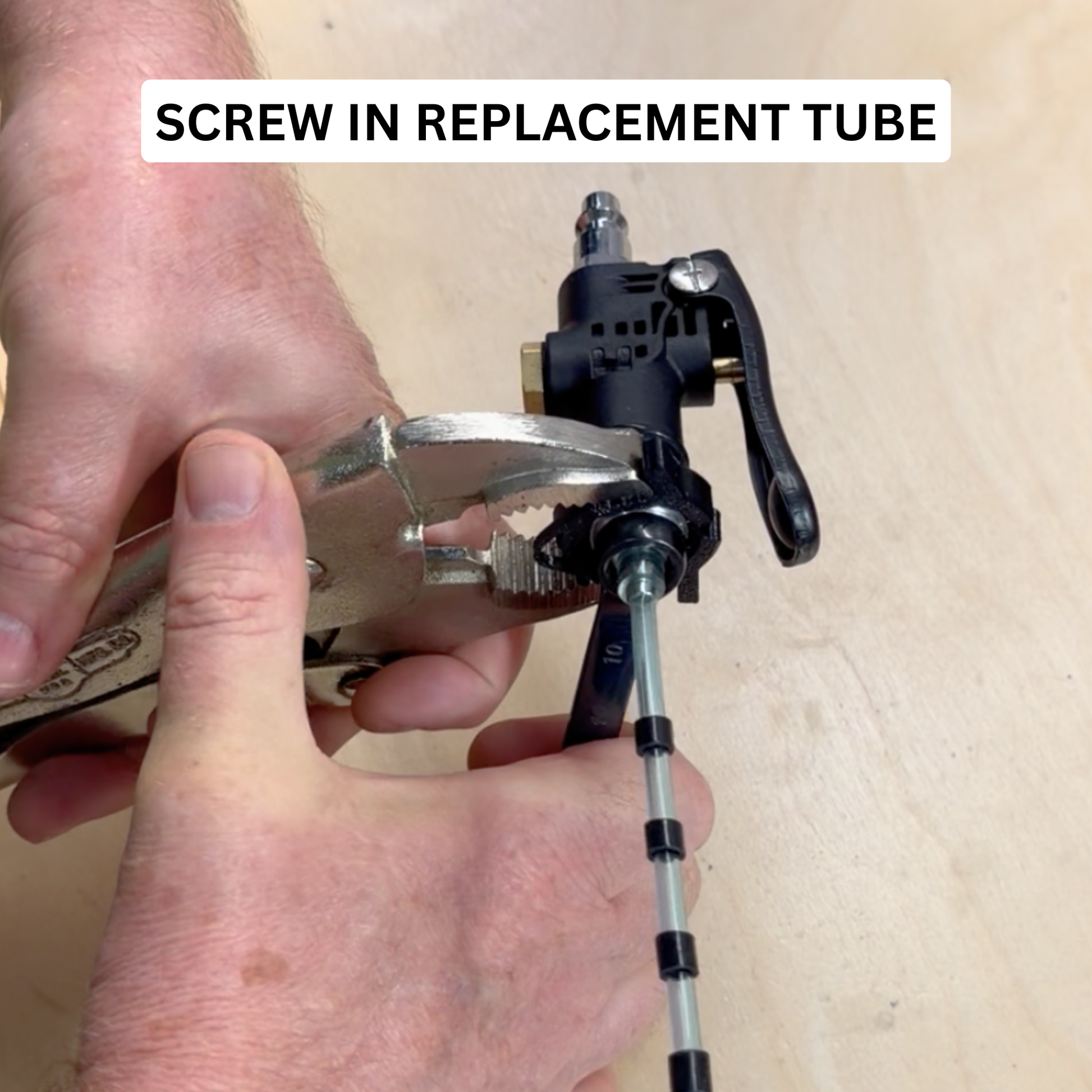 Replacement - MOD1AIR Flex Mini Tube