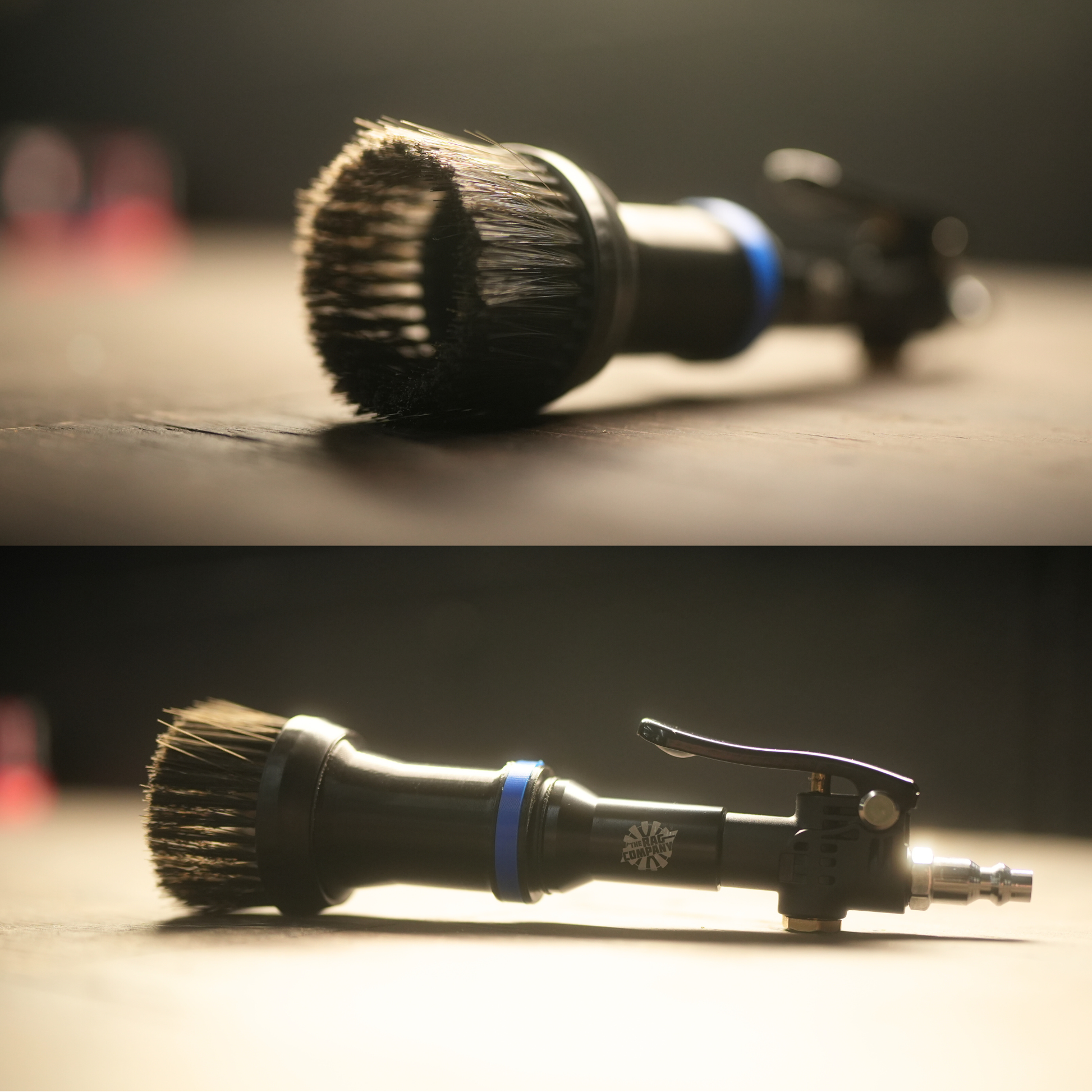 Detail Demon Air Brush/Cone Attachment for The Rag Company Ultra Air Blaster Mini/V2