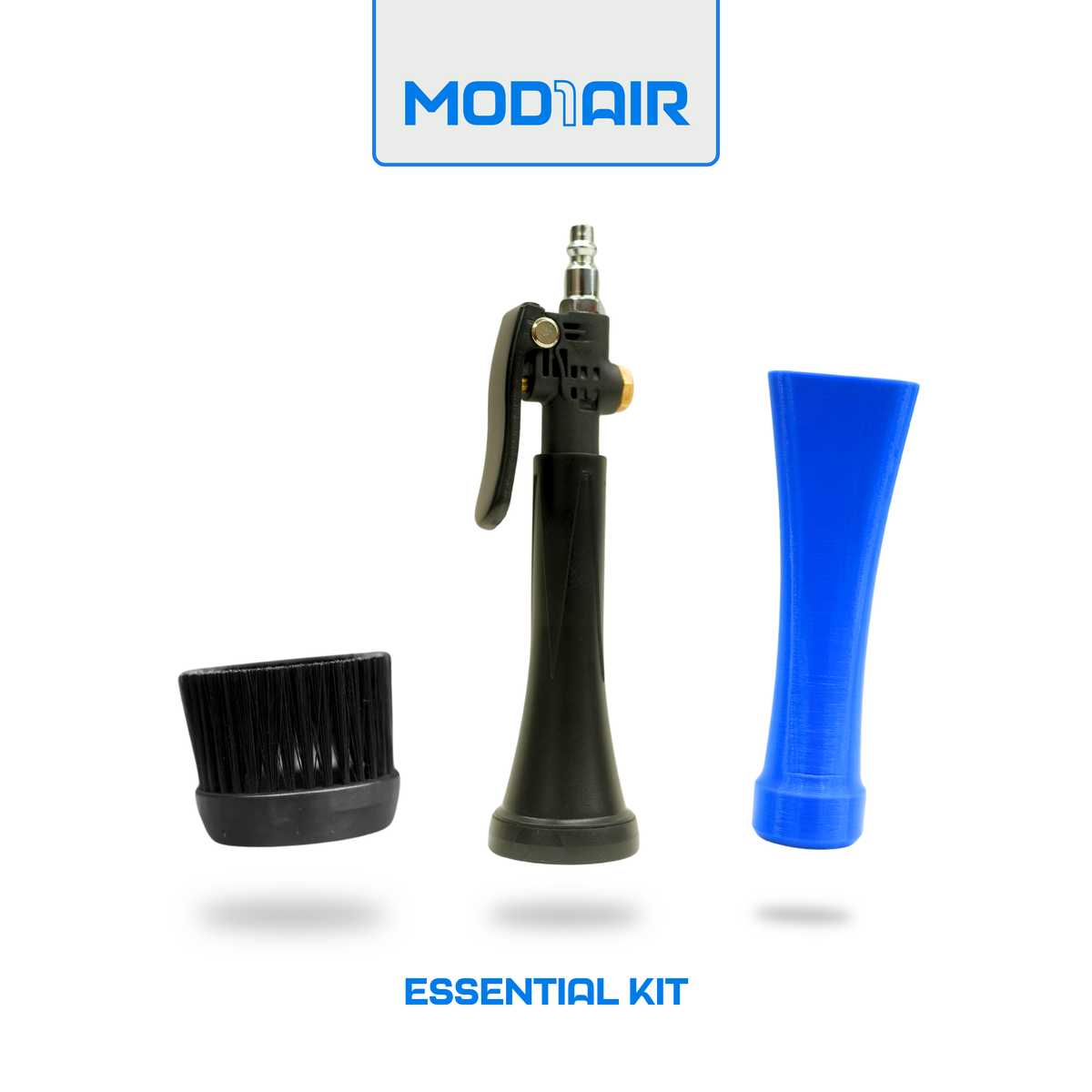 MOD1 Essential Kit - Air Tool Modular Detailing System