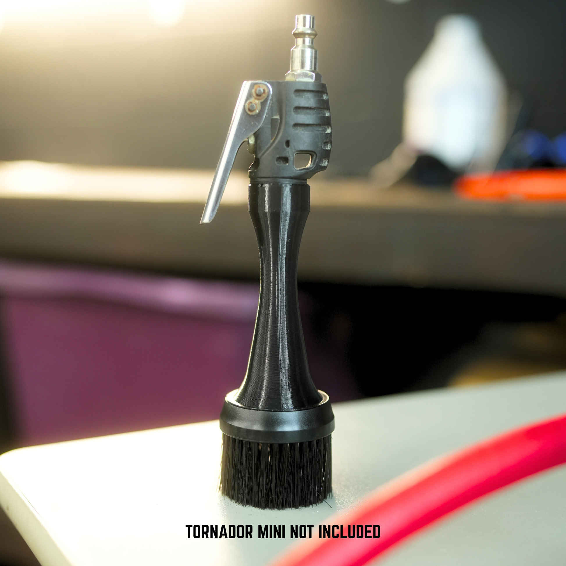 Detail Demon Air Brush/Cone Attachment for Tornador Mini Z-007