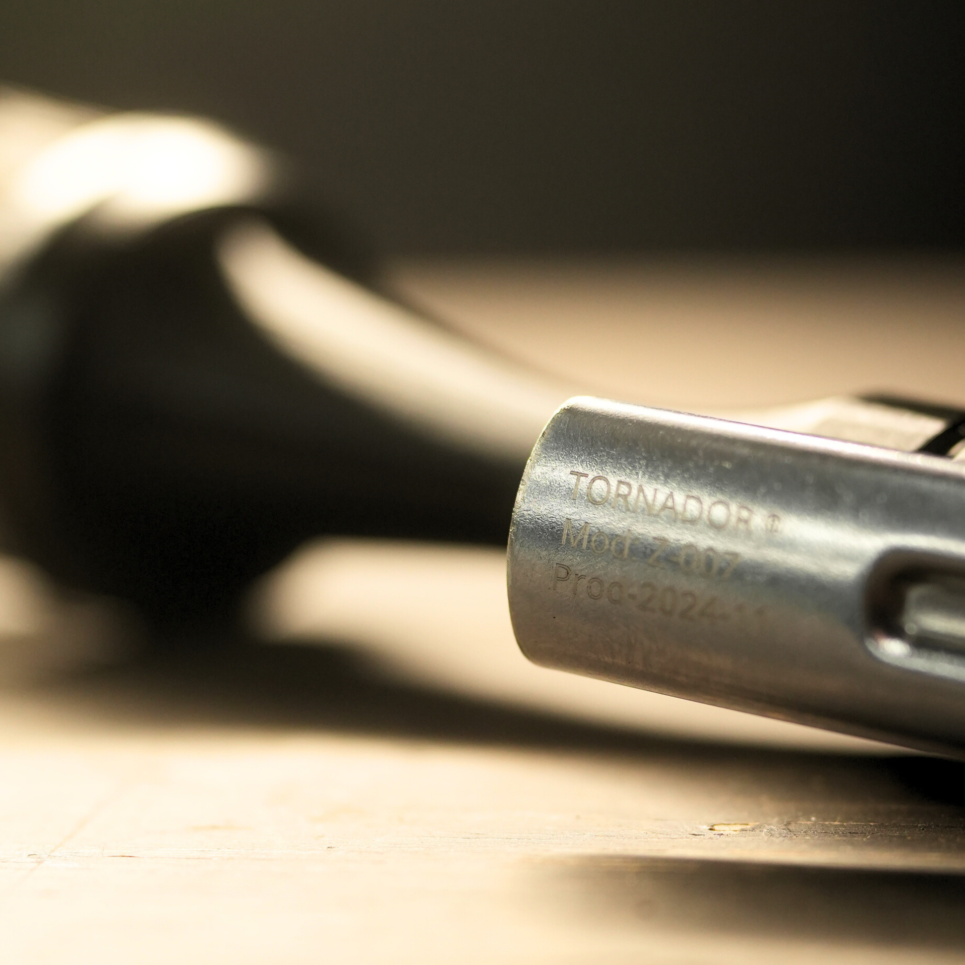 Detail Demon Air Brush/Cone Attachment for Tornador Mini Z-007