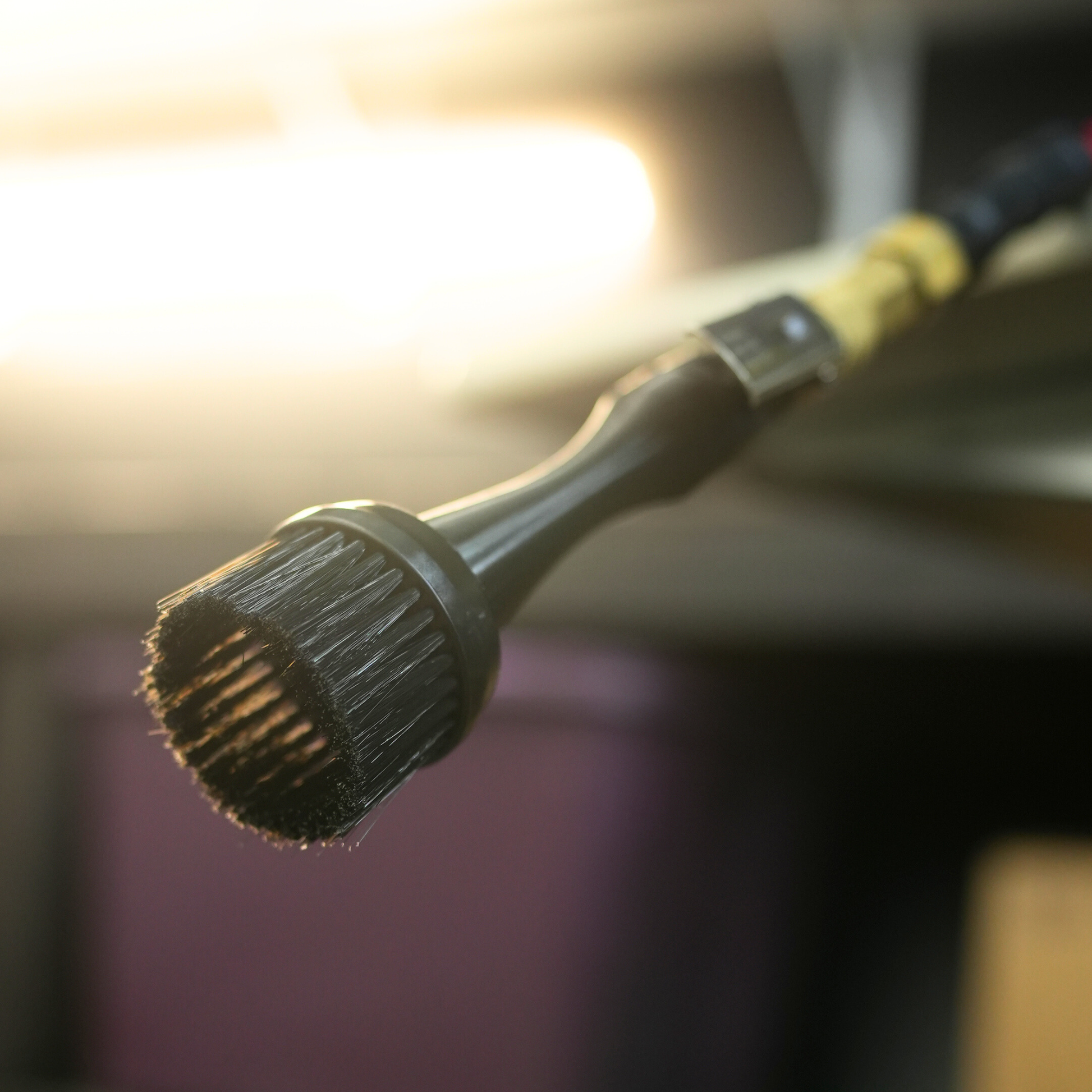 Detail Demon Air Brush/Cone Attachment for Tornador Mini Z-007