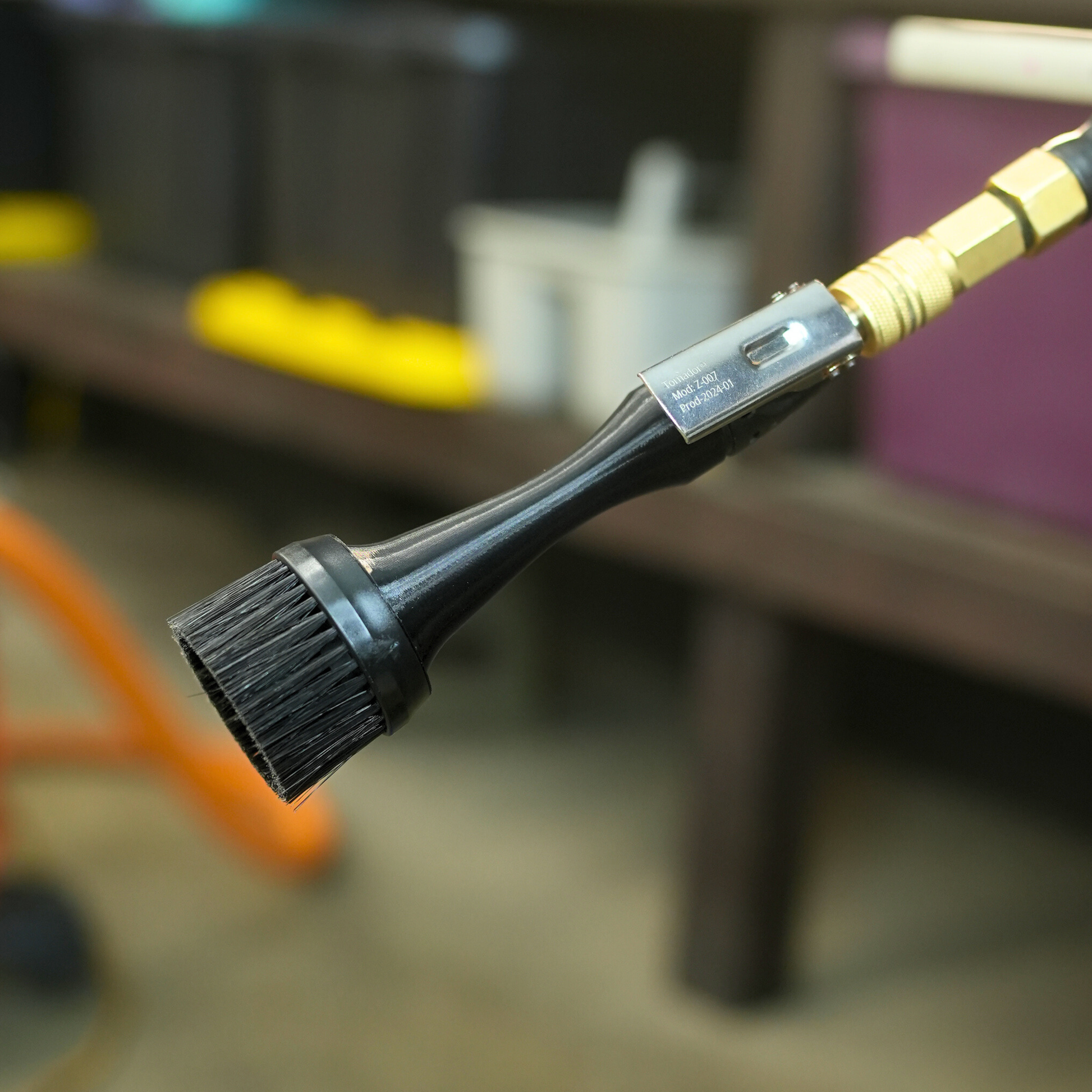 Detail Demon Air Brush/Cone Attachment for Tornador Mini Z-007