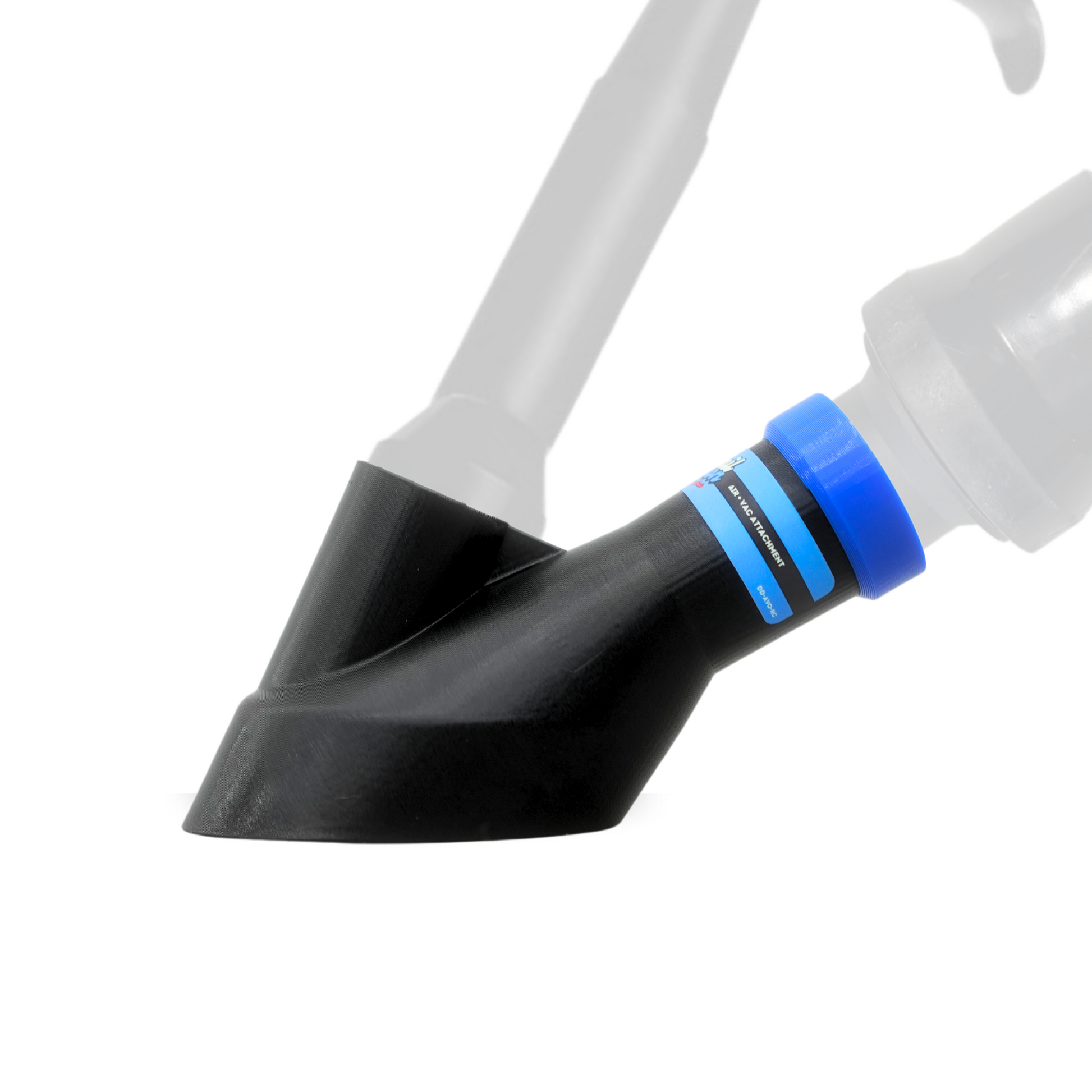 Air+Vac Oval Attachment for the Rag Company Air Blaster Version 2