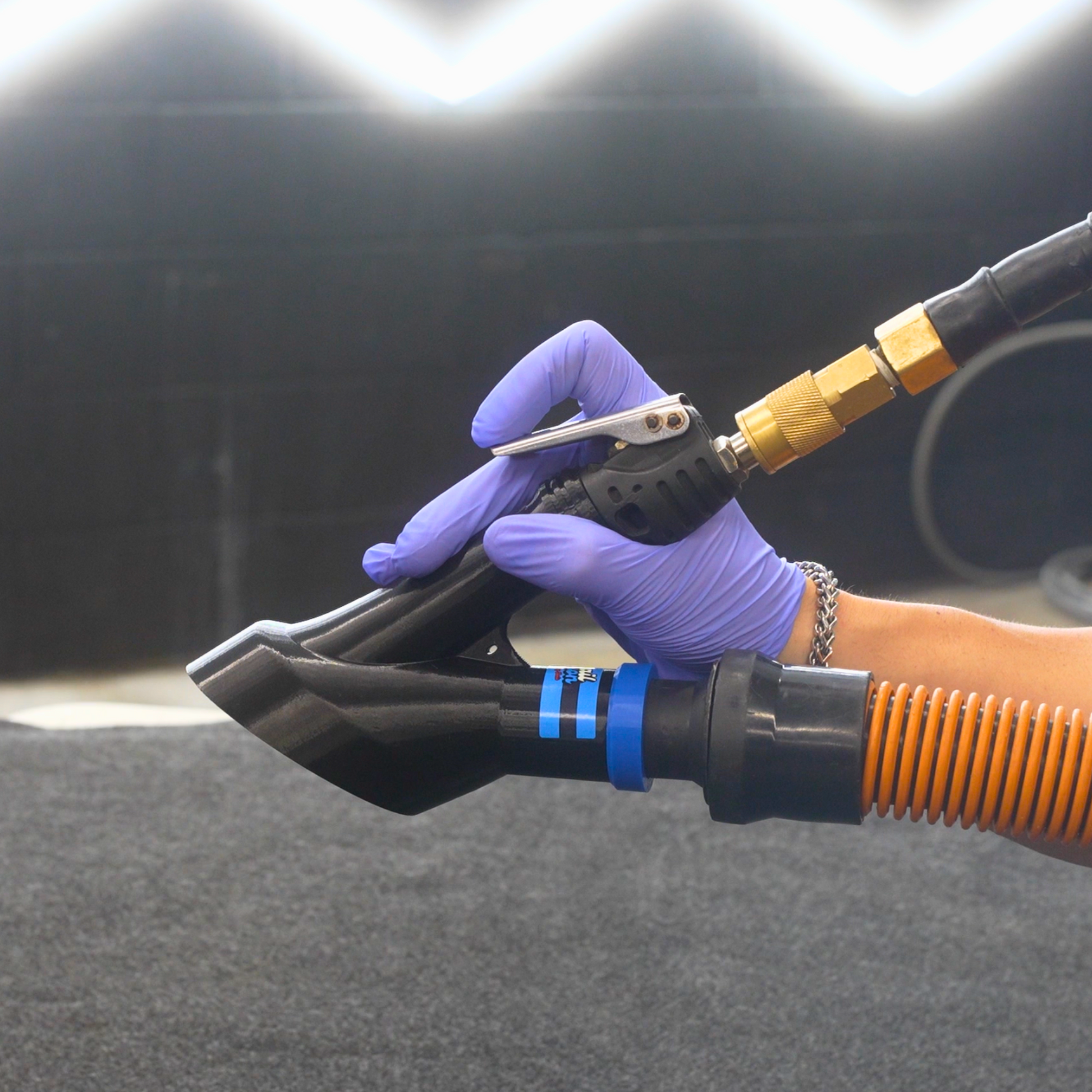 Air+Vac Attachment for the Tornador Mini Z-007