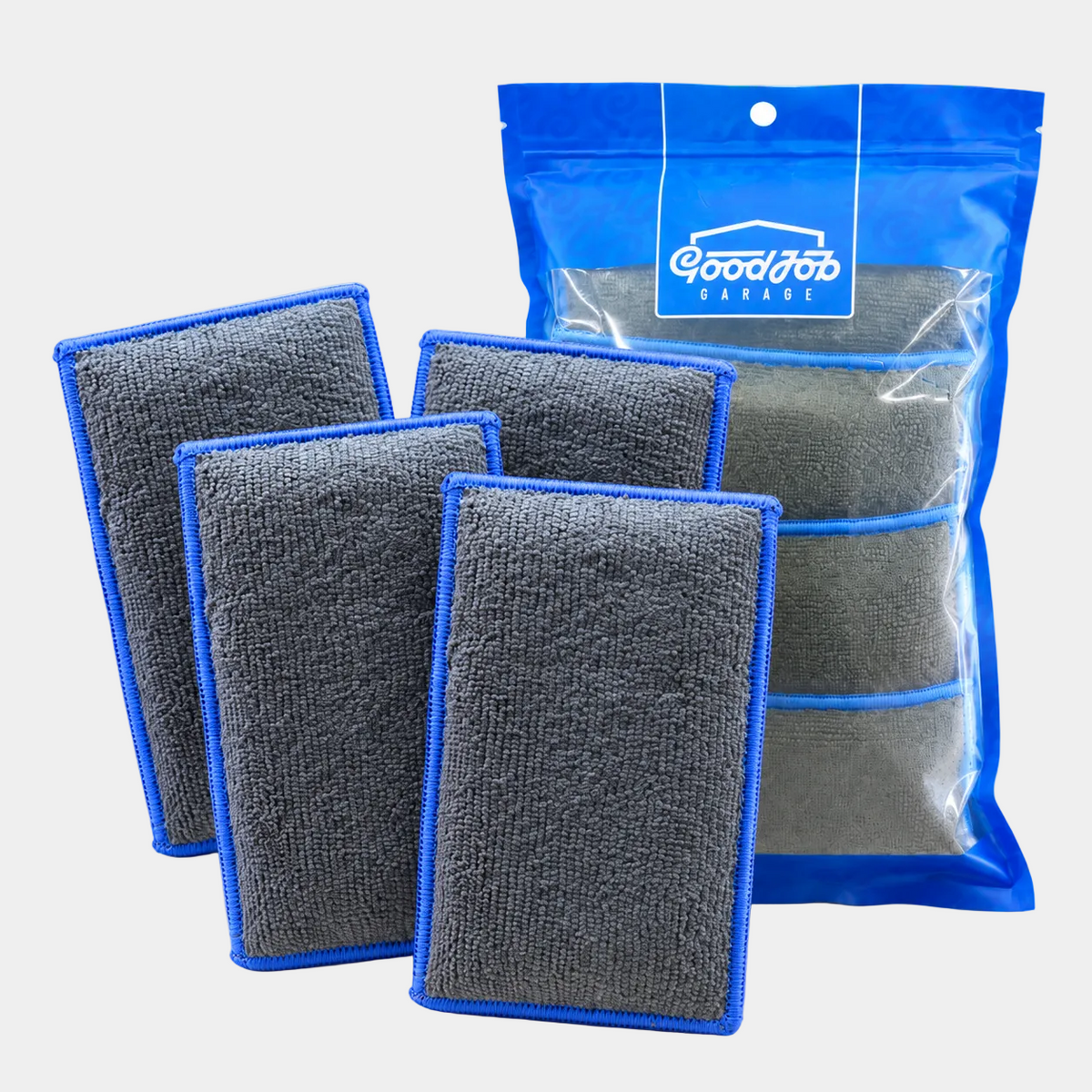 Interior Scrubbers - 4 Pack