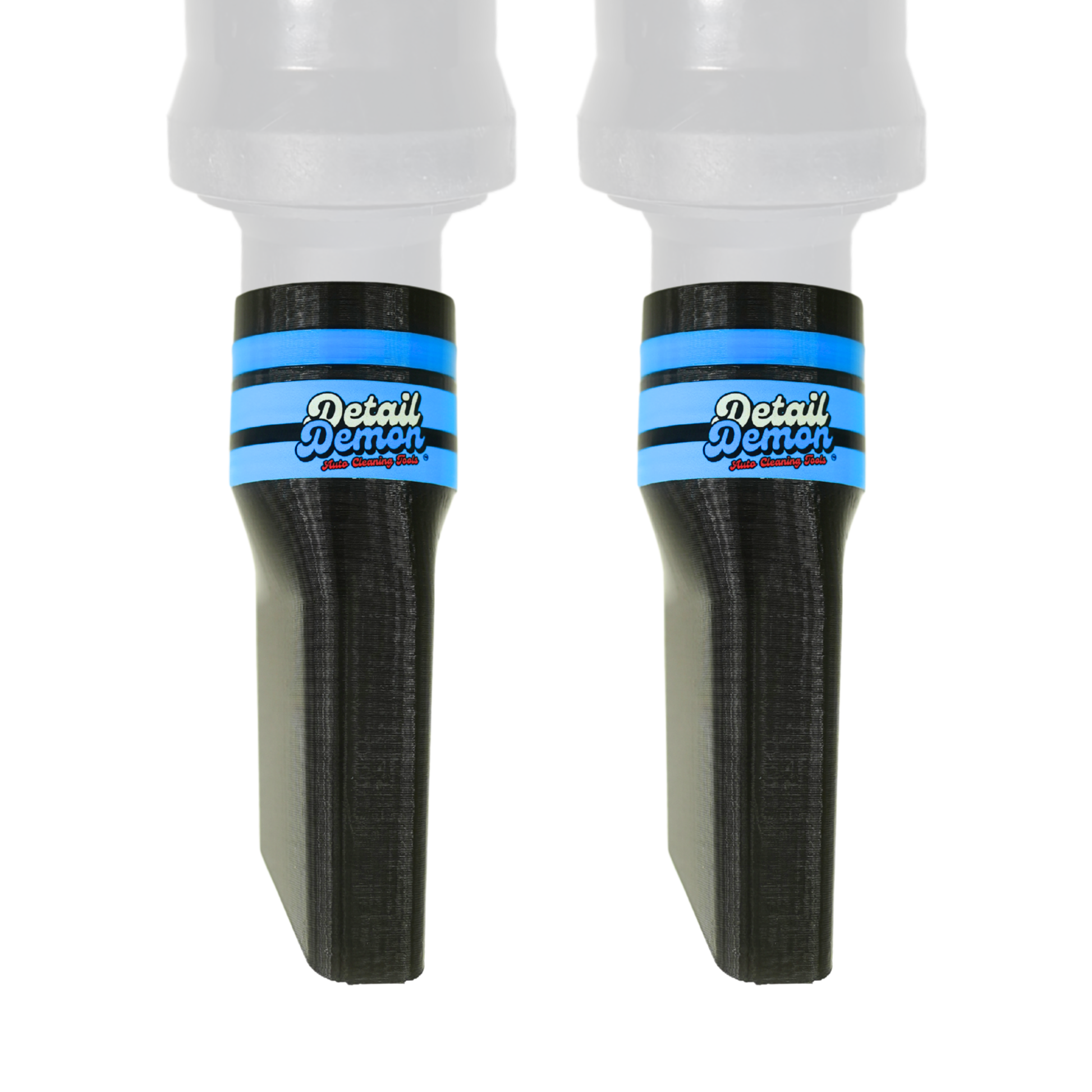 2PK - Nano 1.25" Crevice Vacuum Attachments
