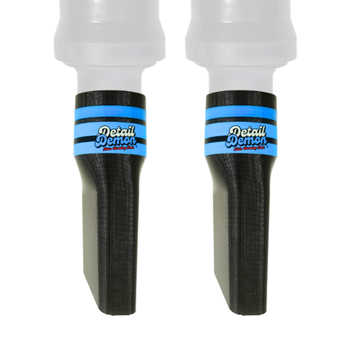 2PK - Nano 1.25" Crevice Vacuum Attachments
