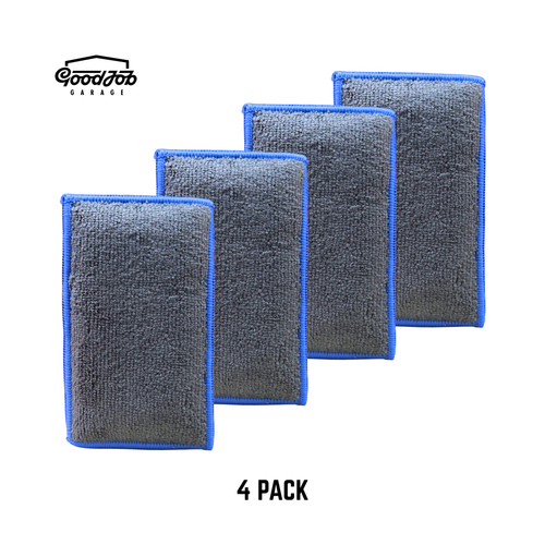 4 Pack - Interior Scrubber