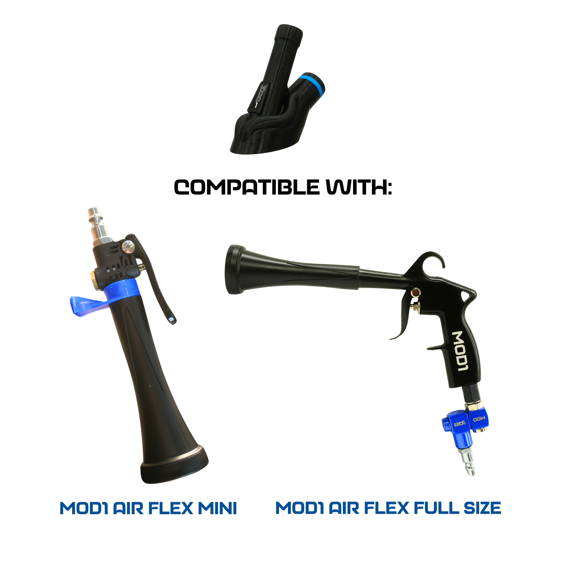 Replacement/Extra - MOD1 Air-Vac Standard Attachment