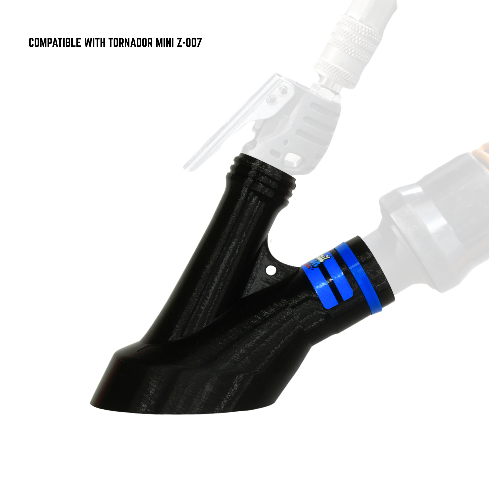 Air+Vac Attachment for the Tornador Mini Z-007