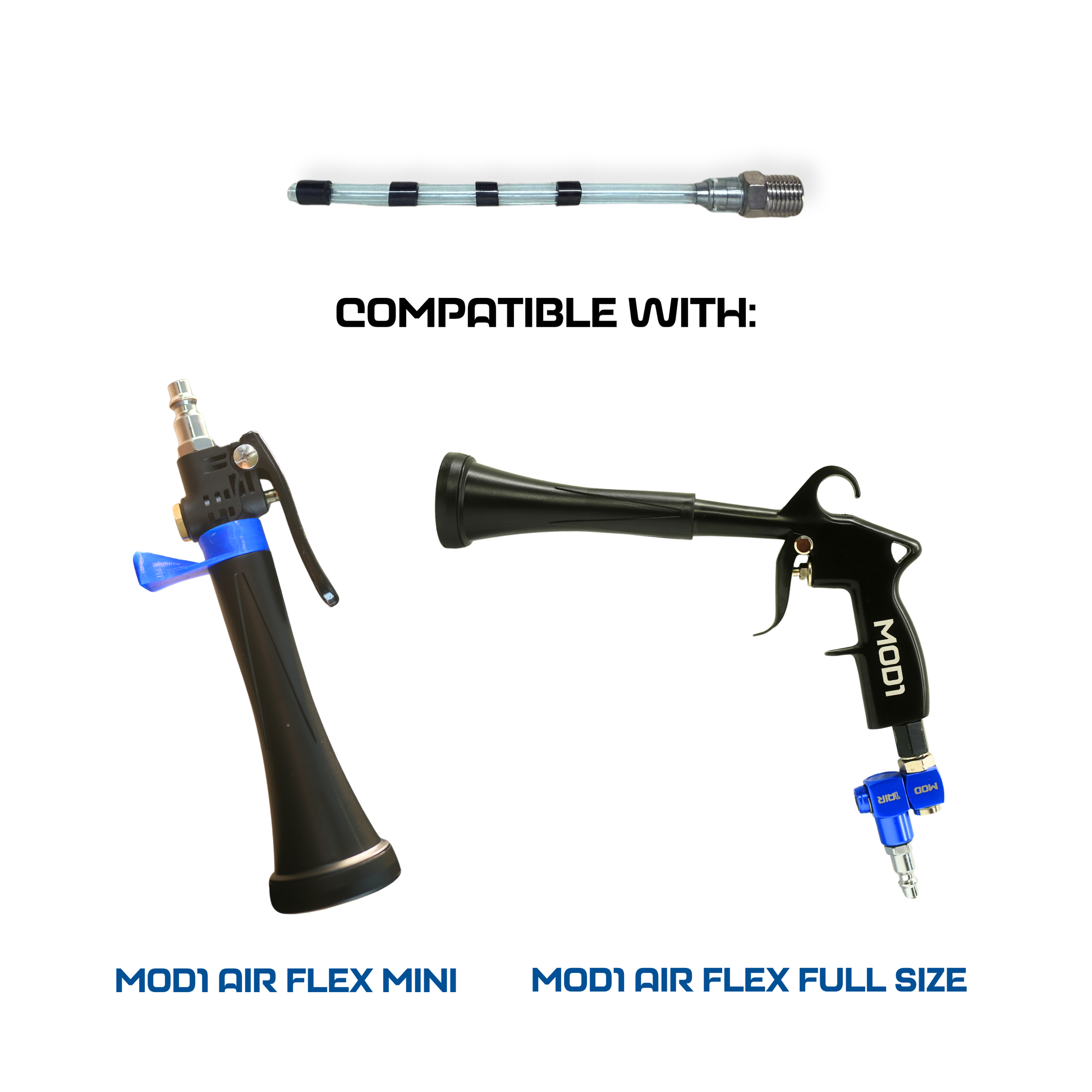 Replacement/Extra - MOD1AIR Flex Mini Tube
