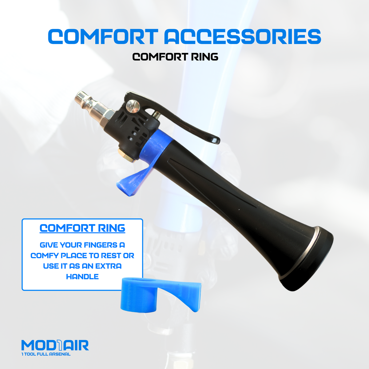 3 Kit Team Bundle - MOD1AIR-Vac+Crevice Kits