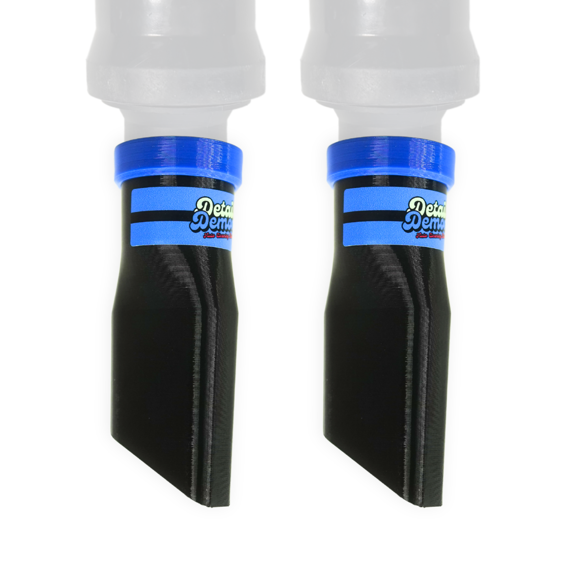 2PK - Nano 1.25" Crevice Vacuum Attachments