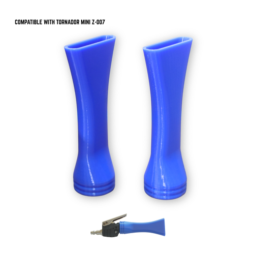 2PK - Detail Demon Air Pulse Crevice Attachment for the Tornador Mini Z-007