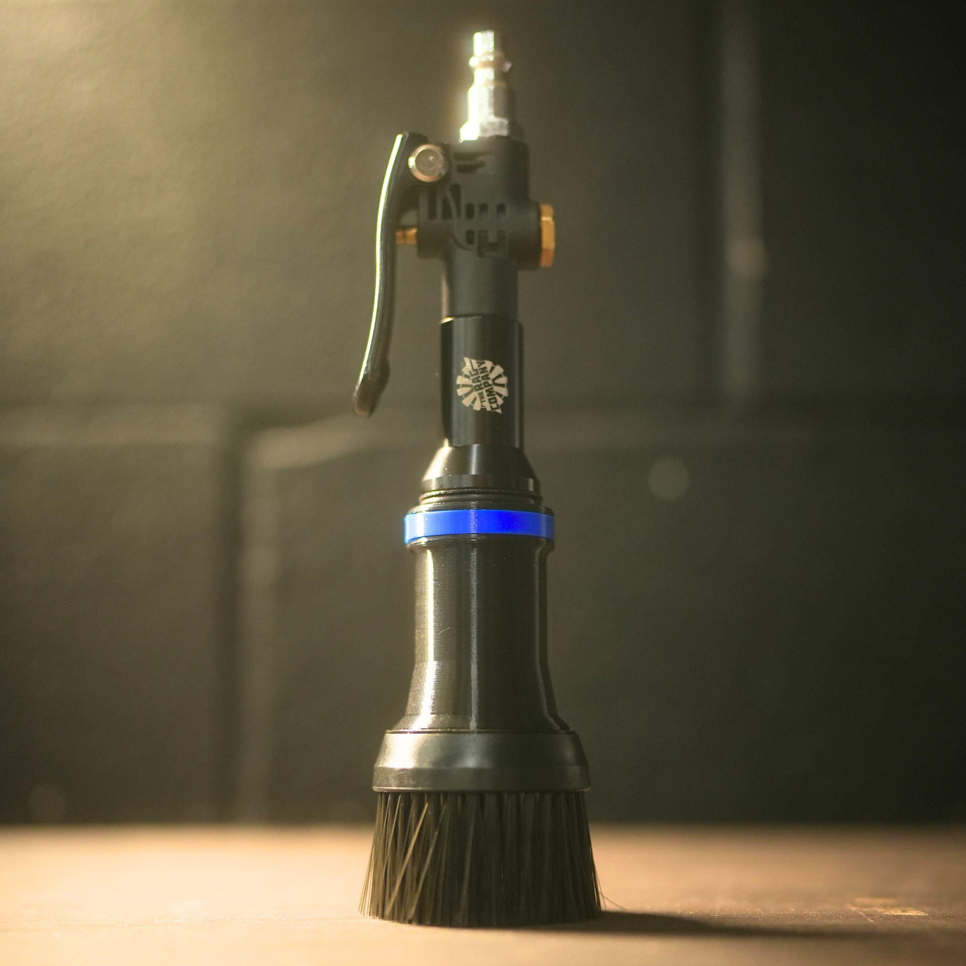 Detail Demon Air Brush/Cone Attachment for The Rag Company Ultra Air Blaster Mini/V2