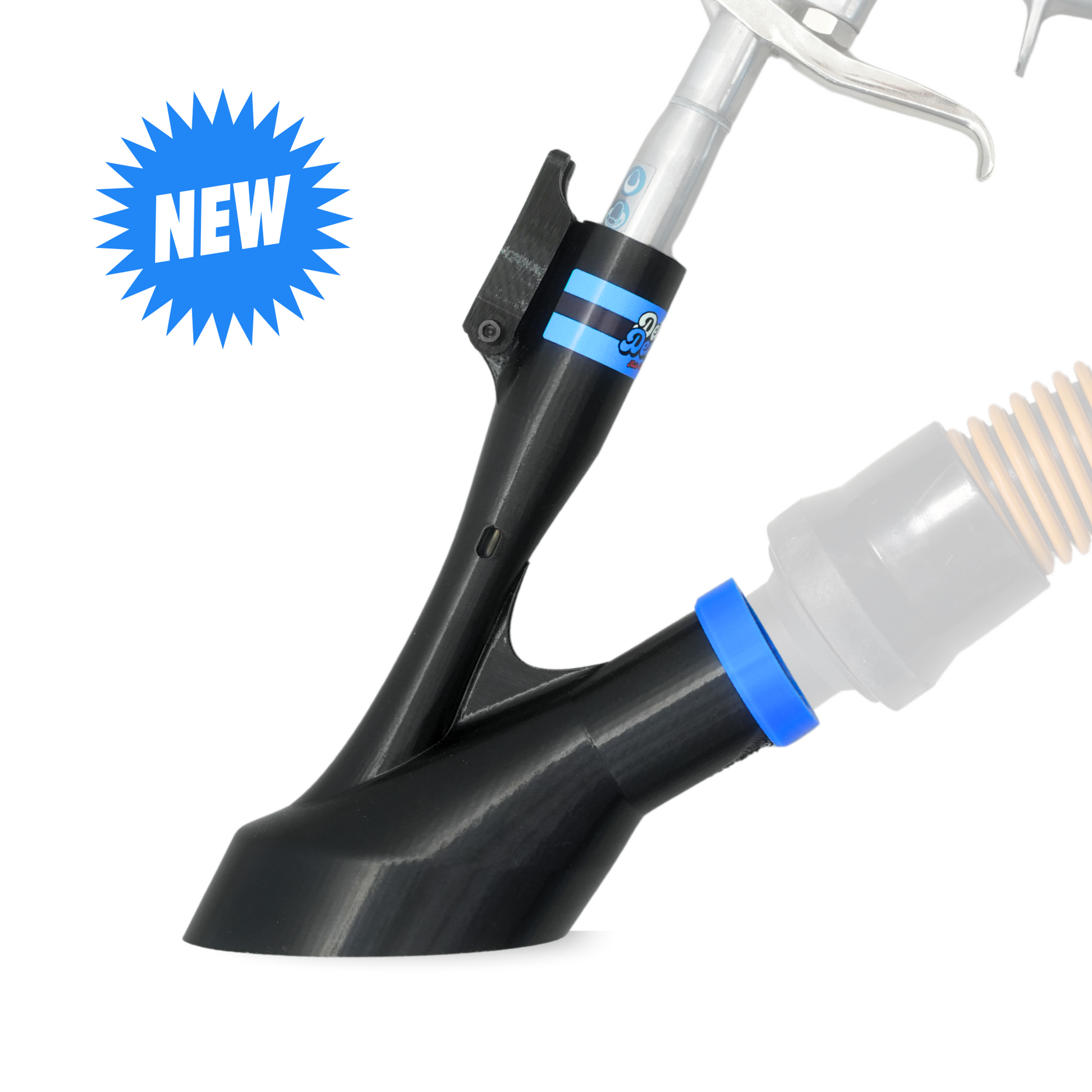 Air+Vac Oval Attachment for the Tornador Z-014