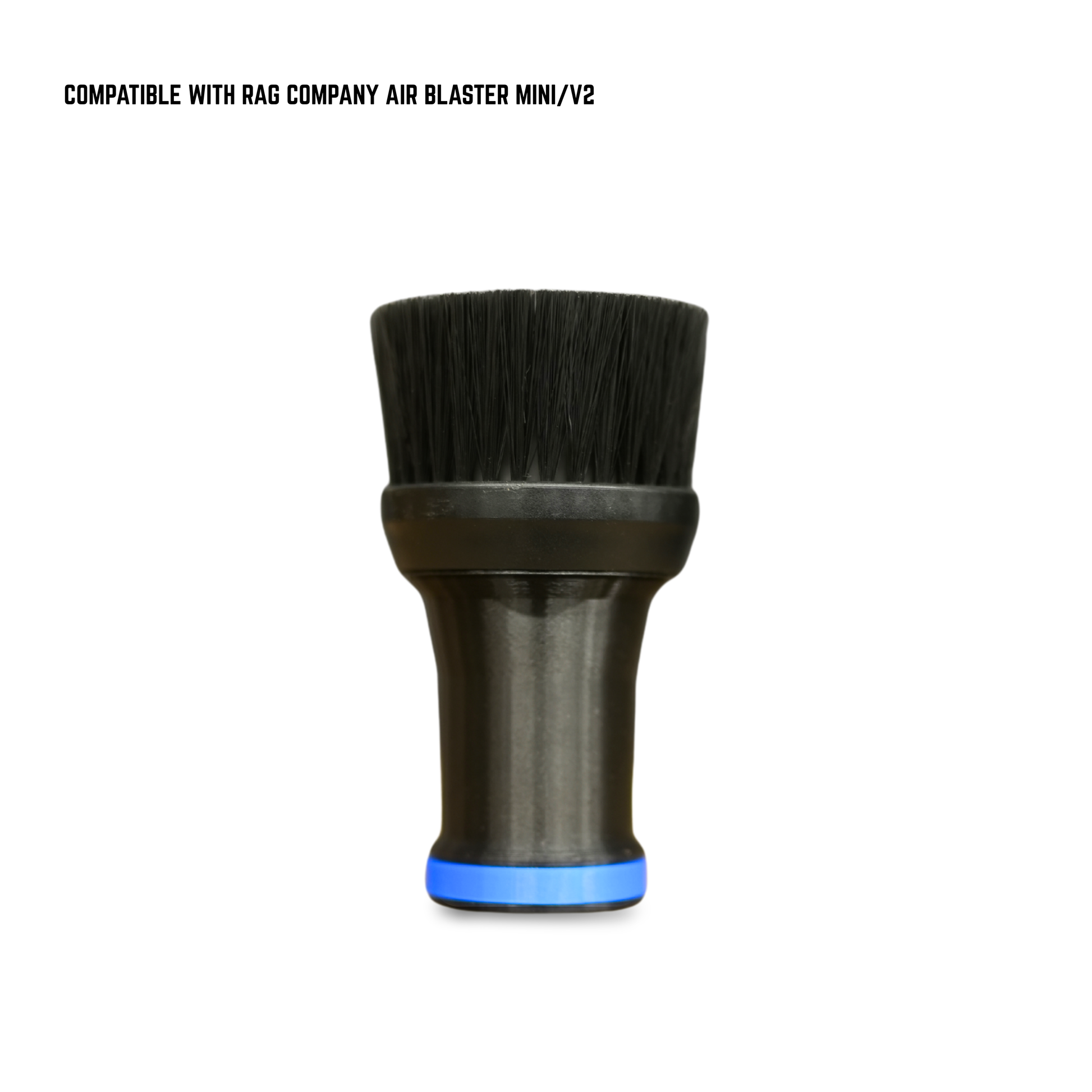 Detail Demon Air Brush/Cone Attachment for The Rag Company Ultra Air Blaster Mini/V2