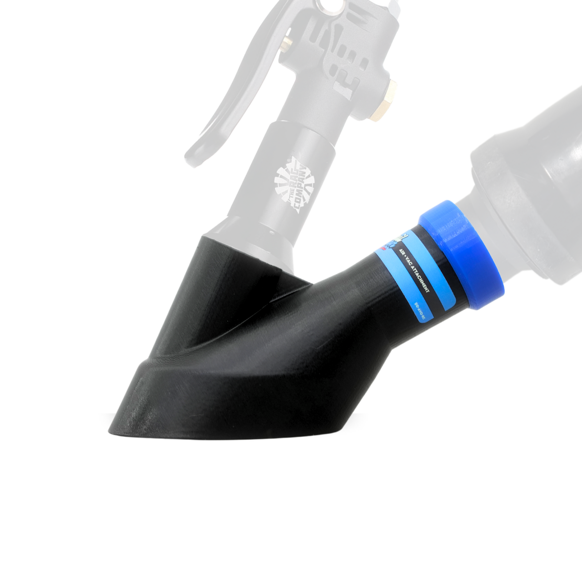 Air+Vac Oval Attachment for the Rag Company Ultra Air Blaster Version 2 & Mini