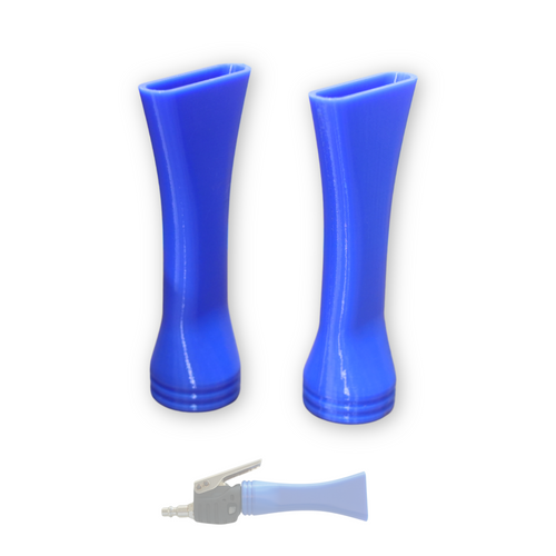 2PK - Detail Demon Air Pulse Crevice Attachment for the Tornador Mini Z-007