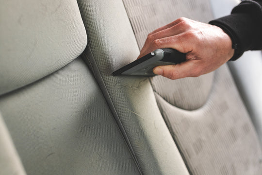 Pet Hair Remover Card