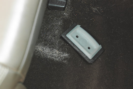 Pet Hair Remover Card