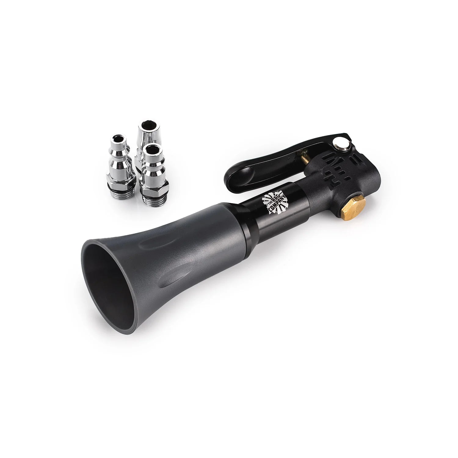 Multi Pack - Crevice Air+Vac Oval Attachment & The Rag Company Air Blaster Mini