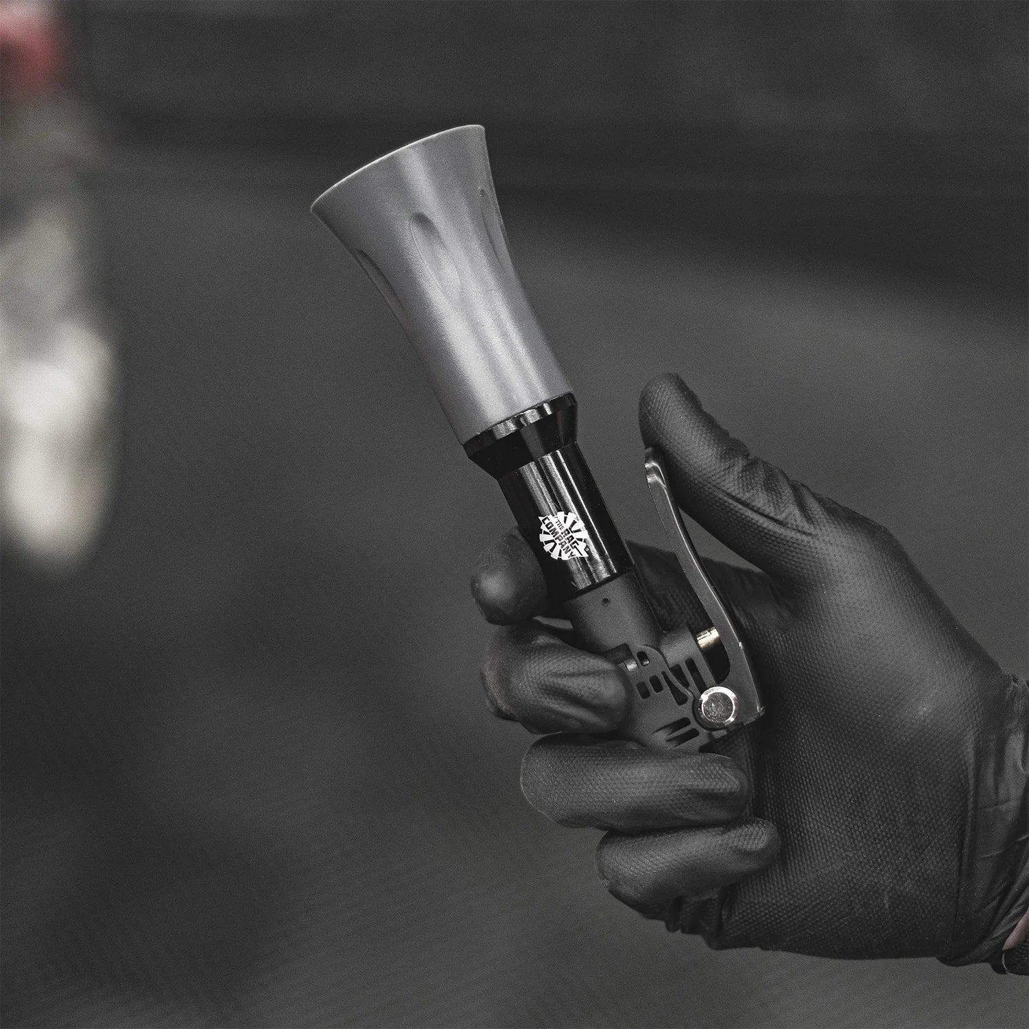 Multi Pack - Crevice Air+Vac Oval Attachment & The Rag Company Air Blaster Mini