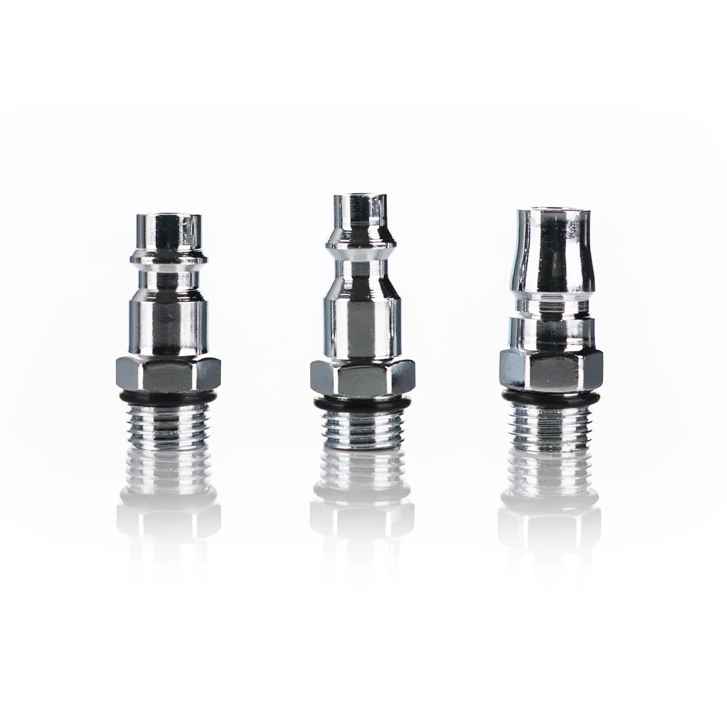 Multi Pack - Crevice Air+Vac Oval Attachment & The Rag Company Air Blaster Mini